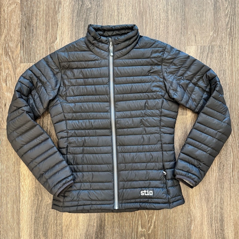 Stio Women's Pinion Down Sweater / Jacket